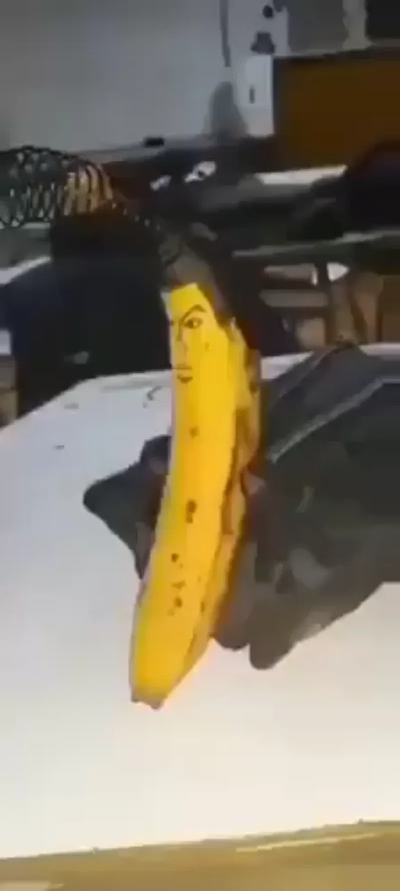 Josuke Higashikata Banana