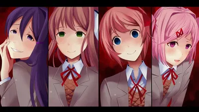 Horny DDLC RPG