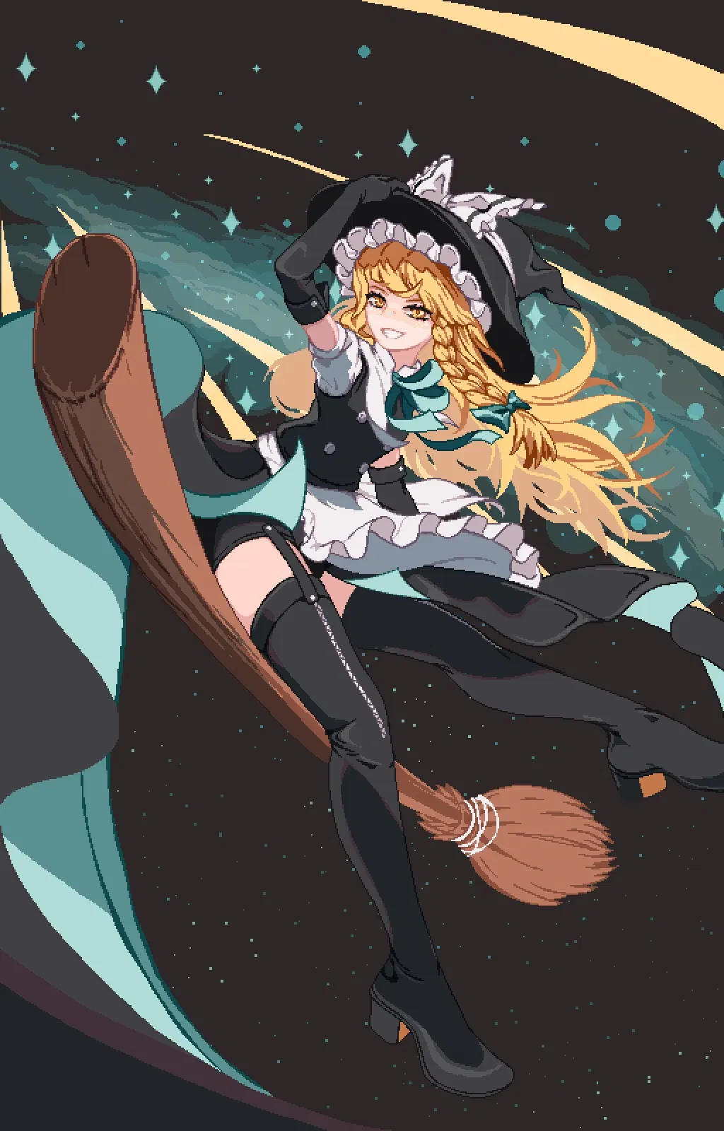 Marisa Kirisame
