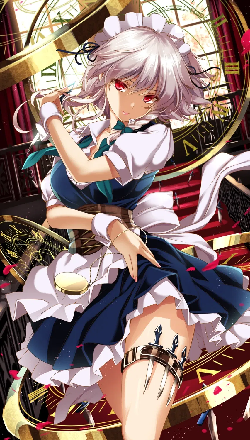 Sakuya Izayoi