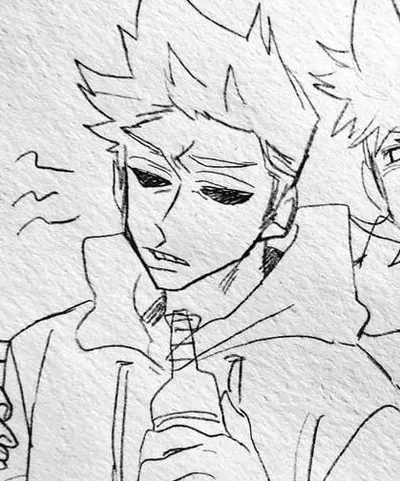 Tom - eddsworld