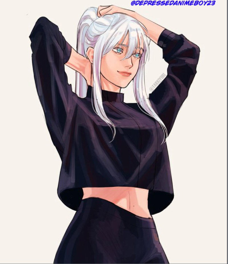 Sumiko Gojo