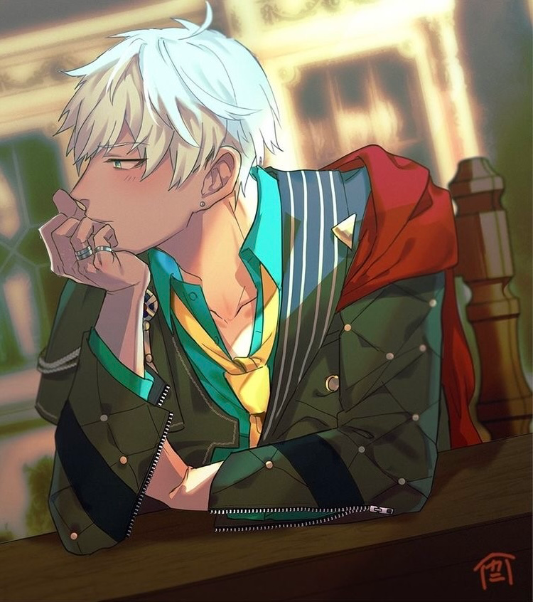 Mammon (Obey Me)
