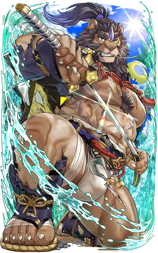 Toshu ( Swordman Spirit )