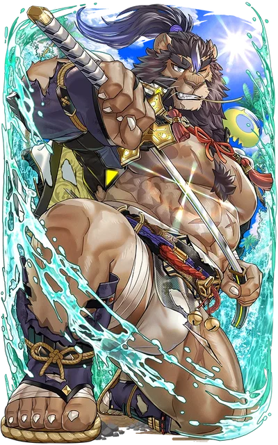 Toshu ( Swordman Spirit )
