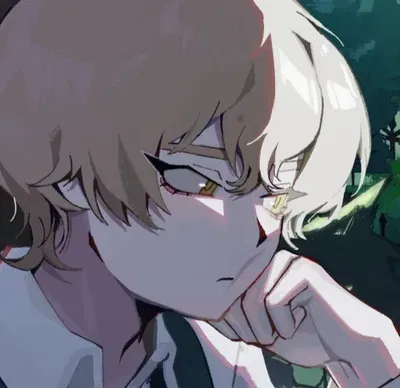 Emil Sinclair (Pre-Limbus)