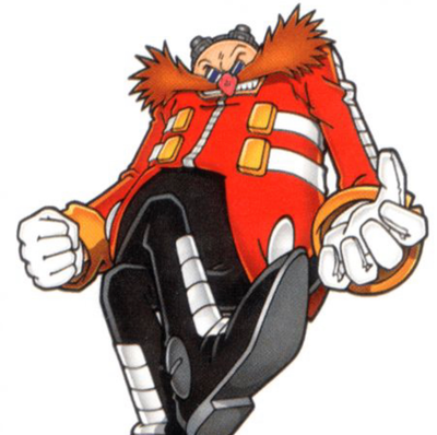 Dr. Ivo Robotnik (Eggman)