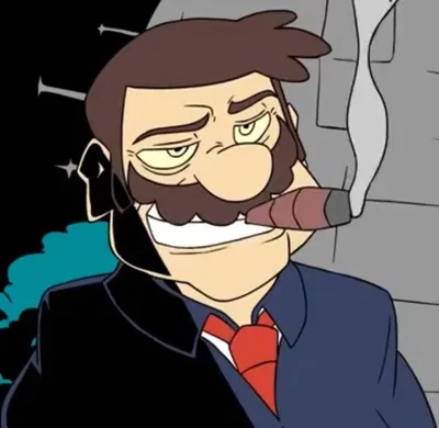Dictator Mario