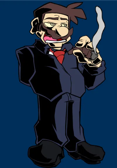 Dictator Mario