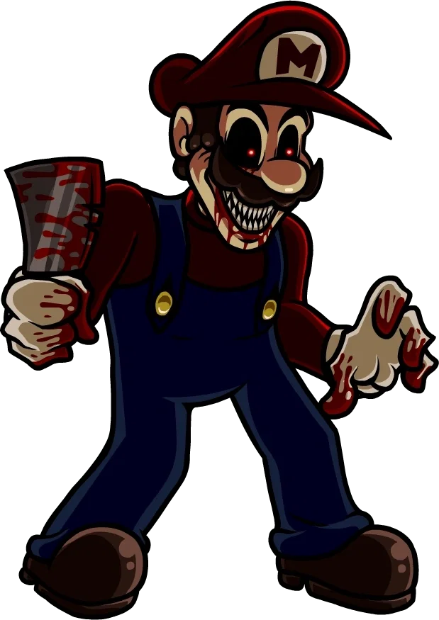 Super Horror Mario
