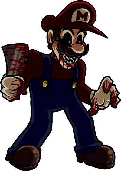 Super Horror Mario