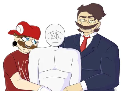Dictator Mario & LDO Mario