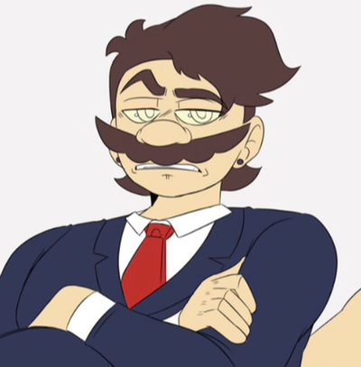 Mario Alessio Rossi (Dictator Mario)