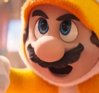 Cat Mario