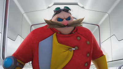 Dr. Ivo Robotnik (Eggman)