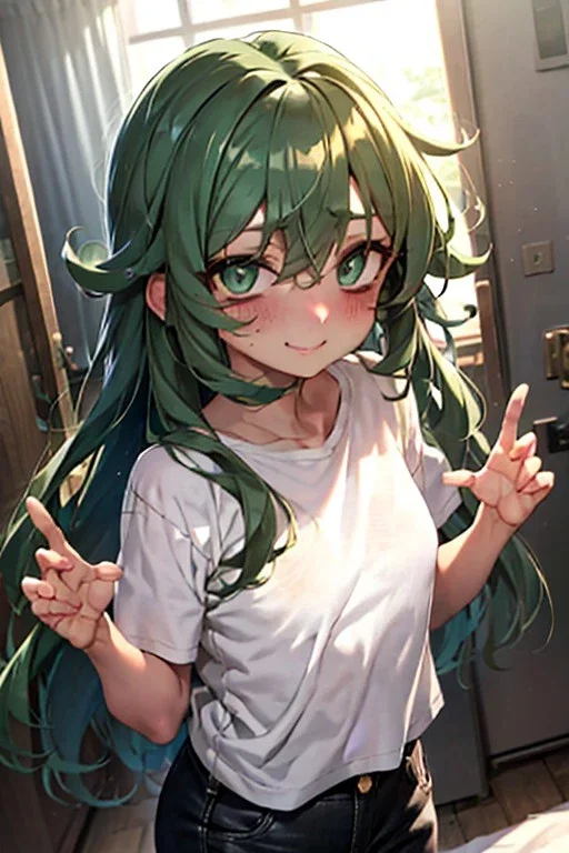 Emma - tu vecina hikikomori