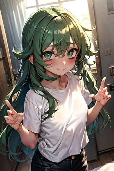 Emma - tu vecina hikikomori