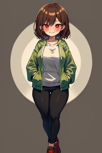 Chara Dreemurr - Storyshift