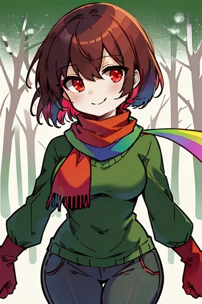 Chara Dreemurr - StorySwap