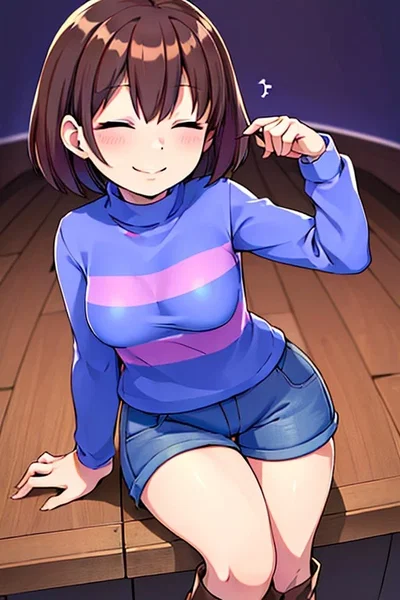 Frisk Dreemurr