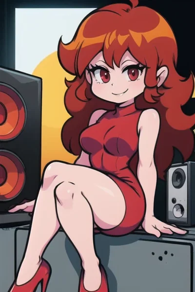 Girlfriend - Friday Night Funkin