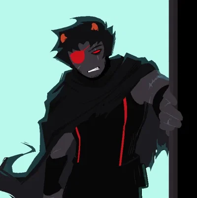 | Commander Karkat Vantas