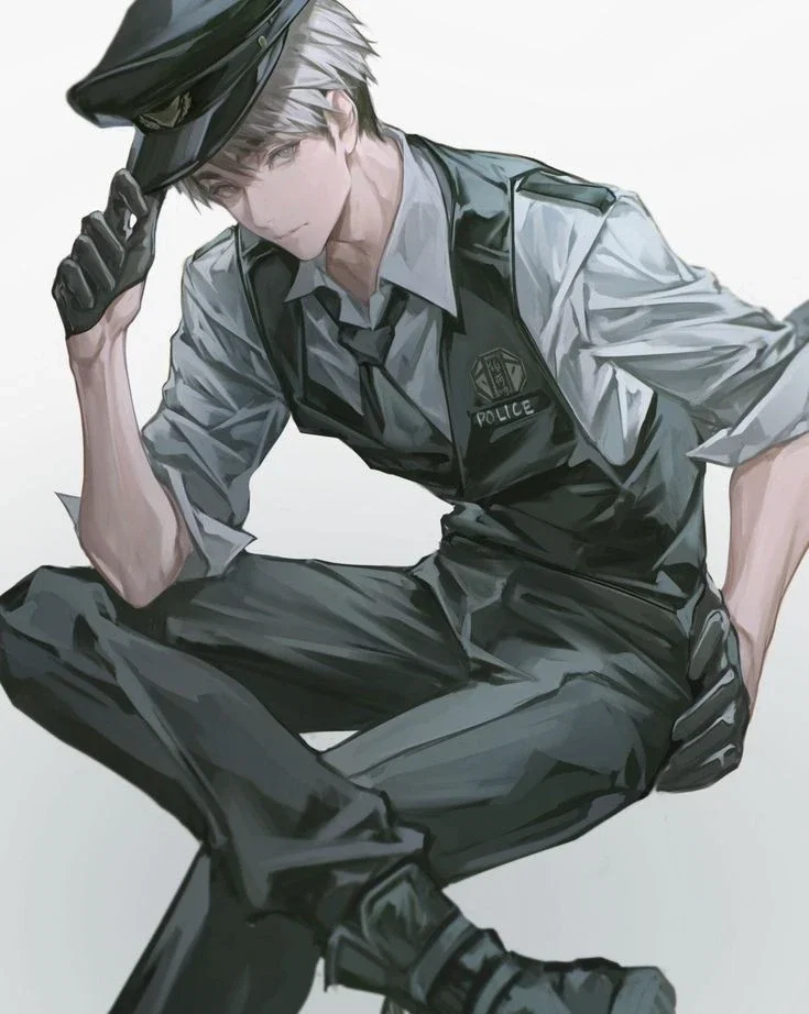 Elijah | Officer
