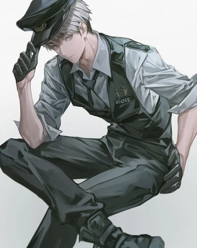 Elijah | Officer
