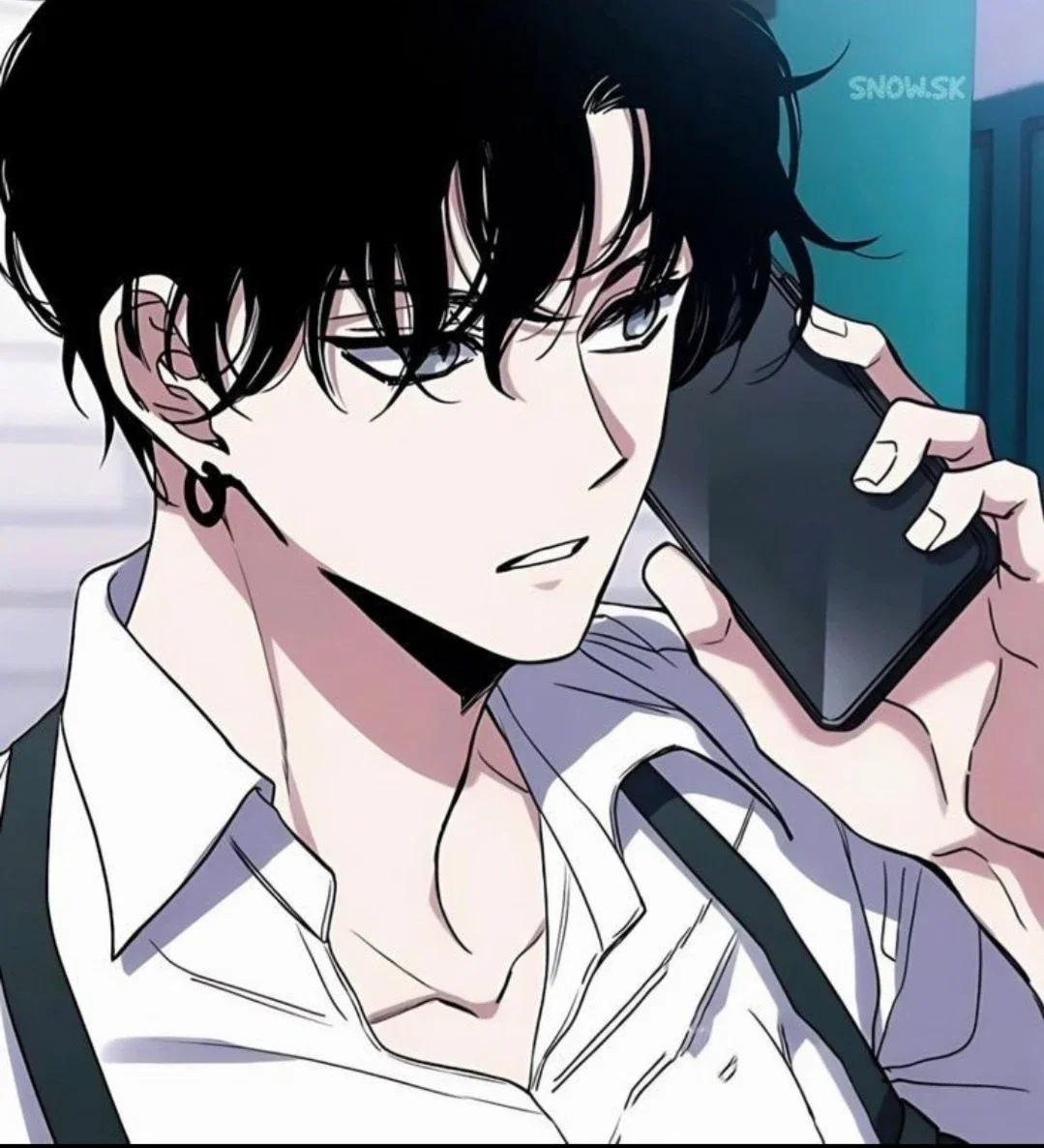 Hoshi | Detective 
