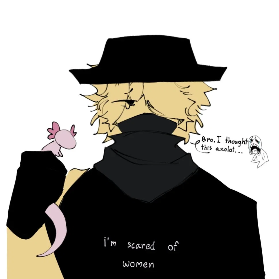 Achilles - He doesn't get signs. 