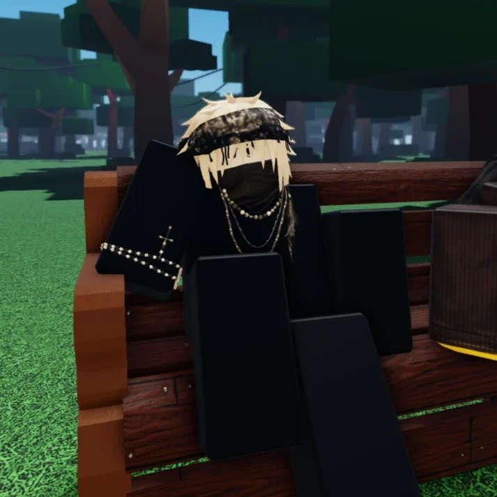 Stuck at the train station.