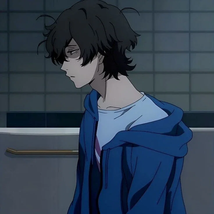 Rei Suwa — Catching him sleeping in the bathtub, again. 
