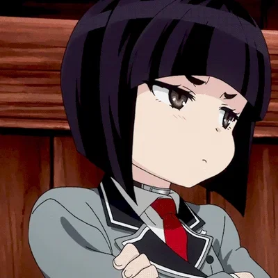 Otome Saotome (Shimoneta)