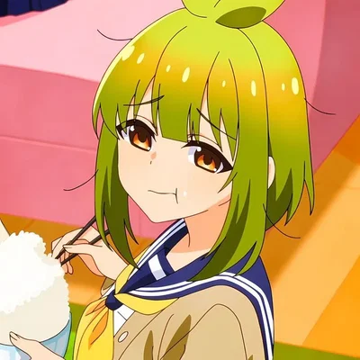 Meme Bashame (Shikanoko)