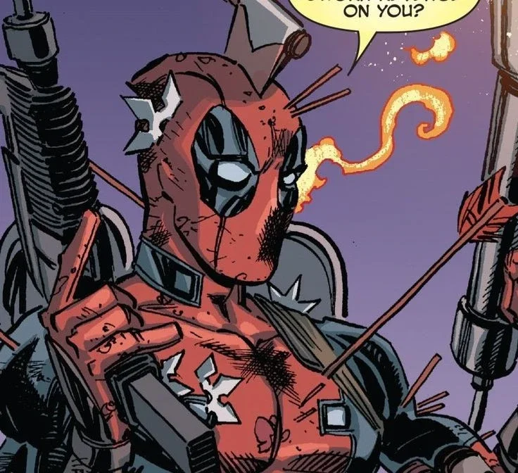 Wade Wilson