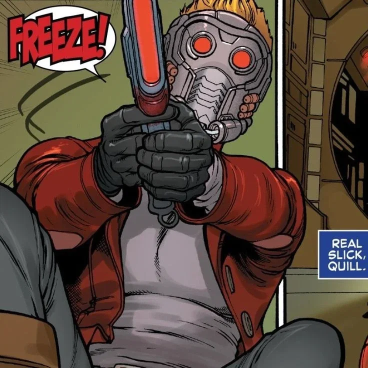 Peter Quill