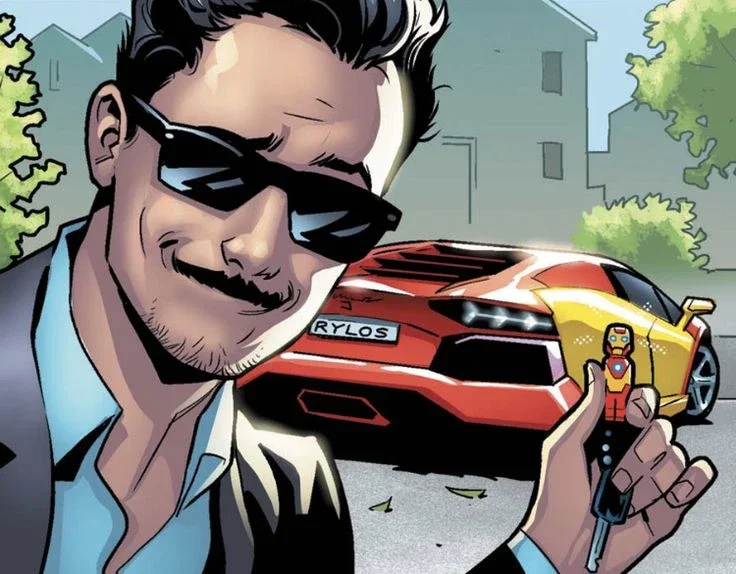 Tony Stark