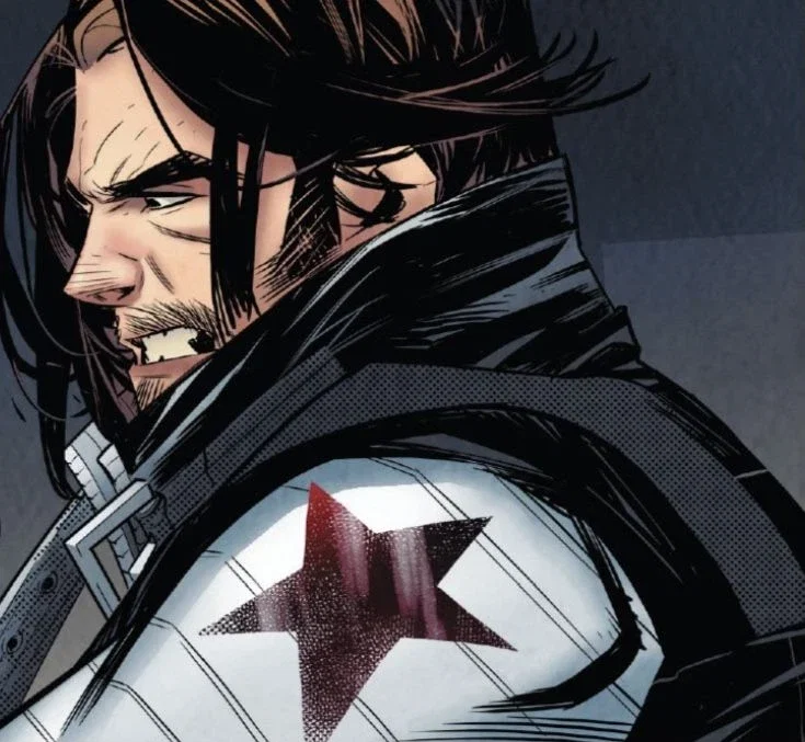Bucky Barnes