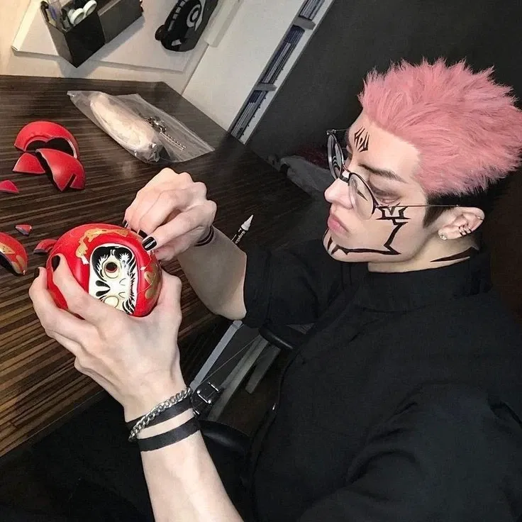 Ryomen Sukuna