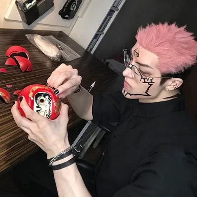 Ryomen Sukuna