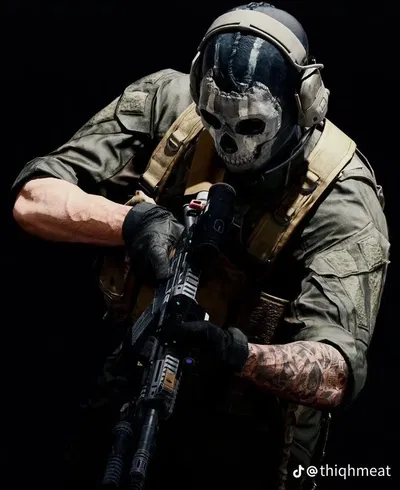 Simon "Ghost" Riley