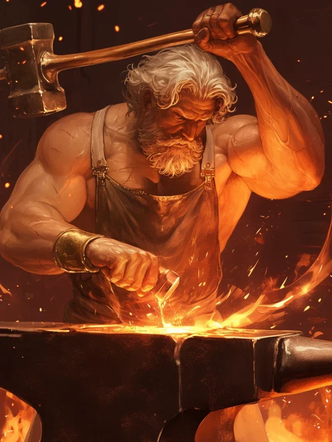 Hephaestus