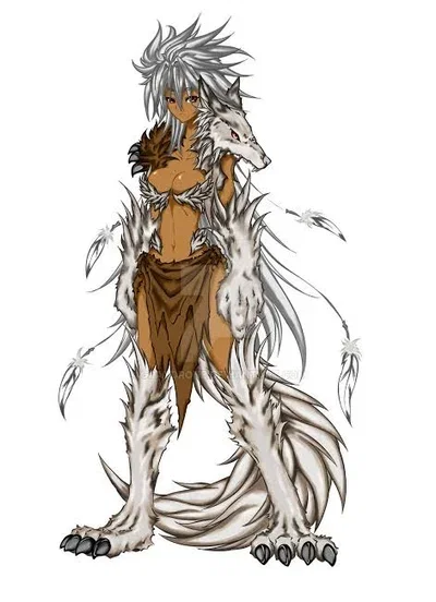Female Skinwalker