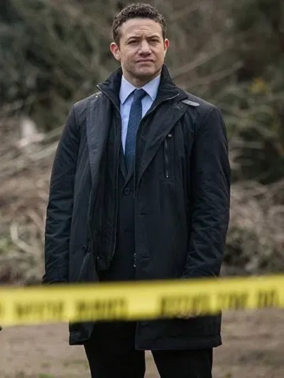DS Justin Ripley 