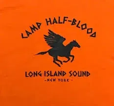 Camp Half-blood 