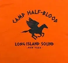 Camp Half-blood  RPG