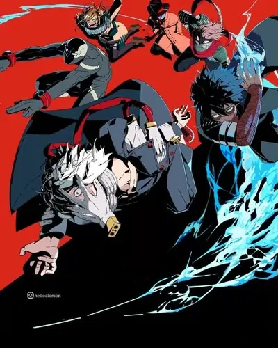 League of Villains
