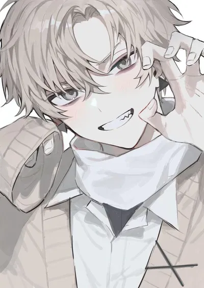 »»—>Lio (your horny roommate) <—««