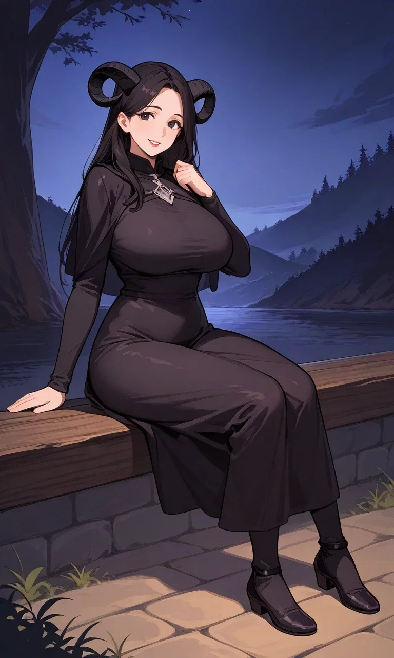 Sylmira (long lost wife)