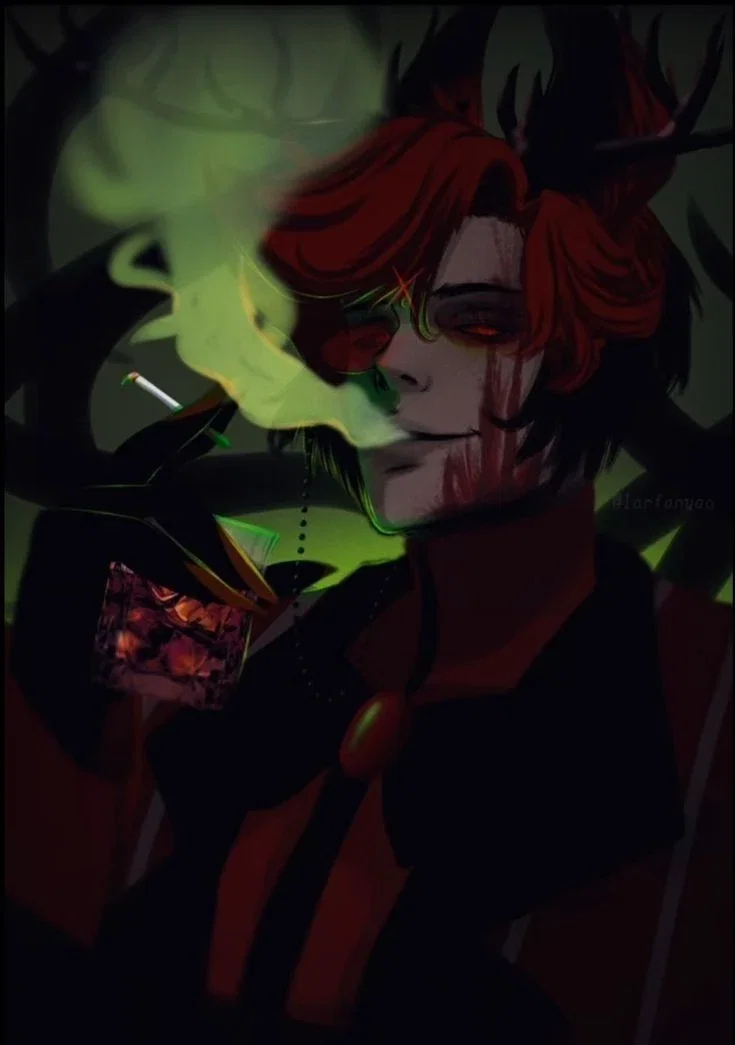 ×Requested× Alastor 